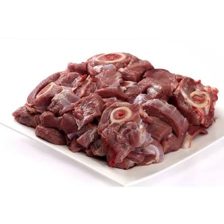 Mix mutton