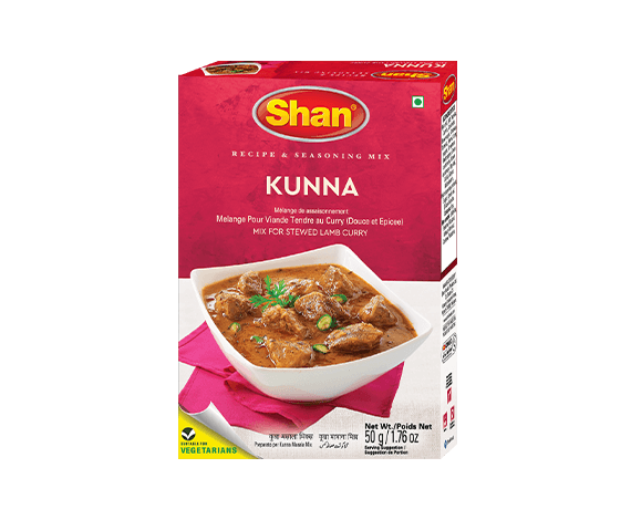 Kunna Gosht Masalha