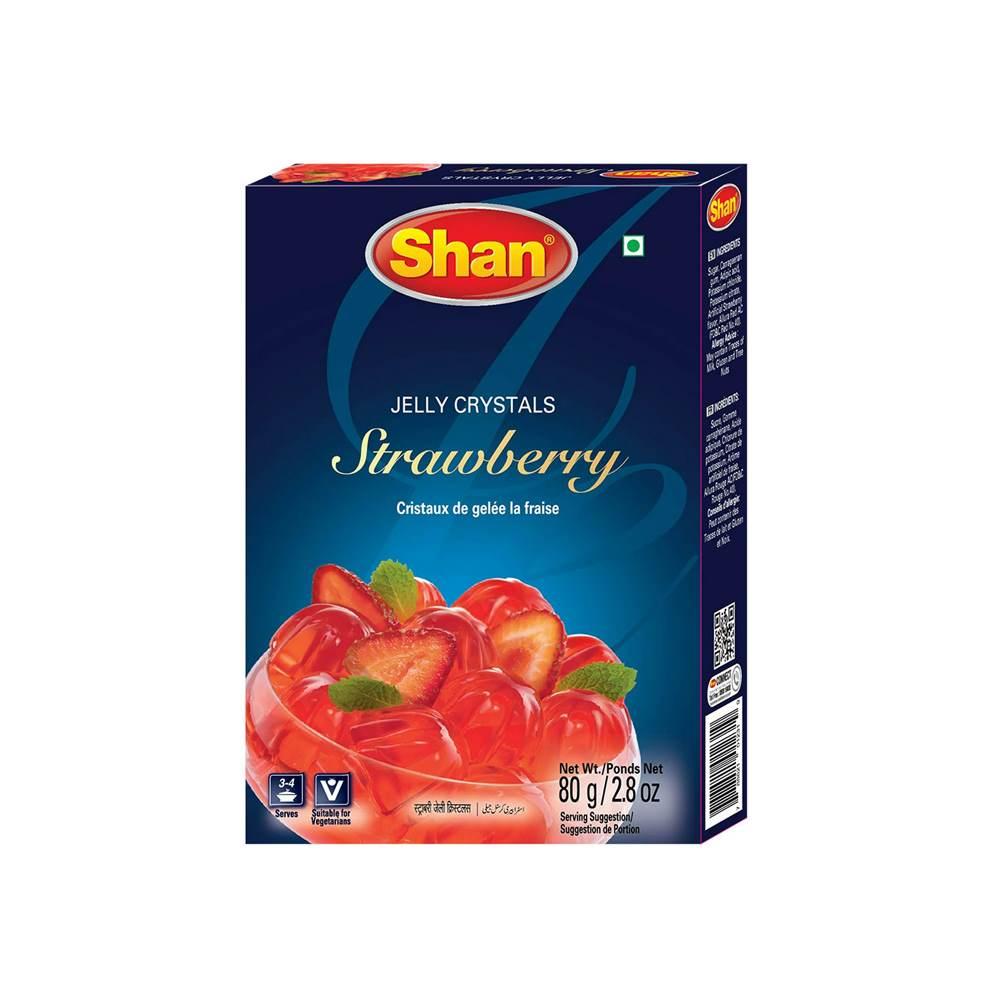 Shan Strawberry Jelly