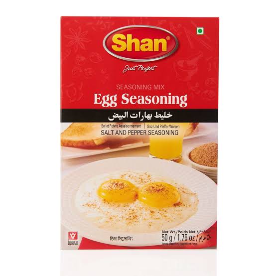 Shan Egg Seasoning