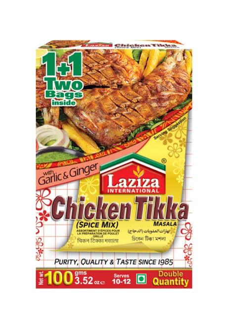 Laziza Chicken Tikka