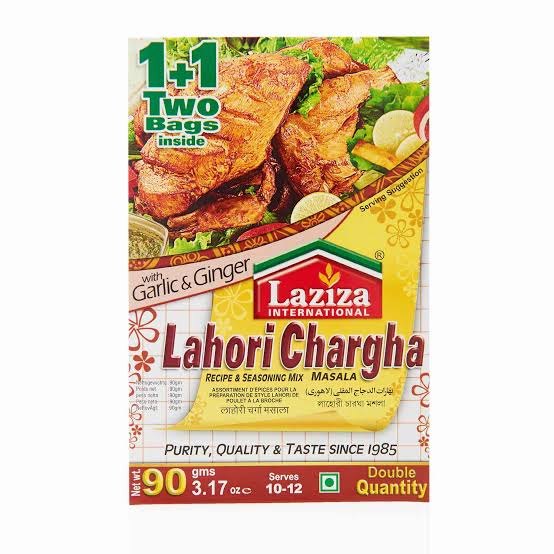 Laziza Lahori Chargha