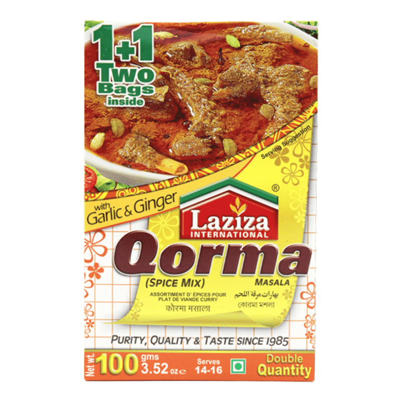 Laziza Qorma Masala