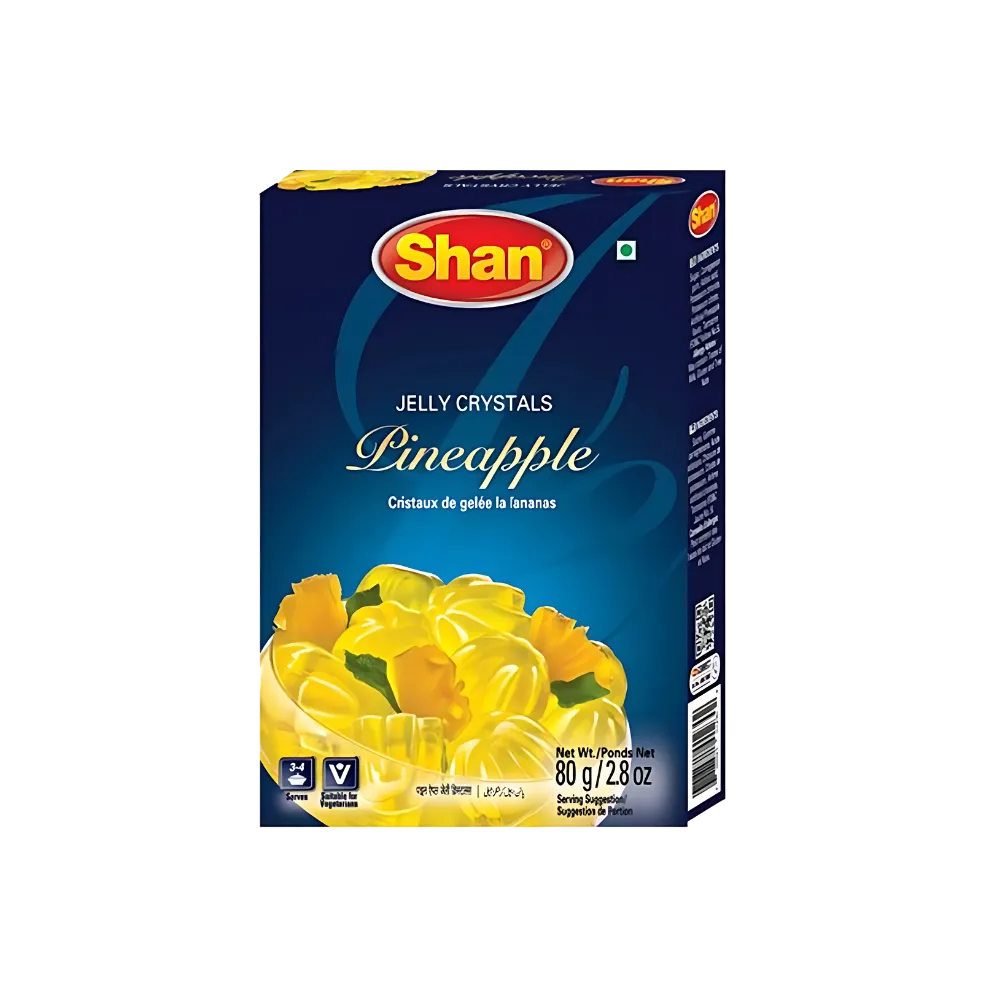 Shan Pineapple Jelly