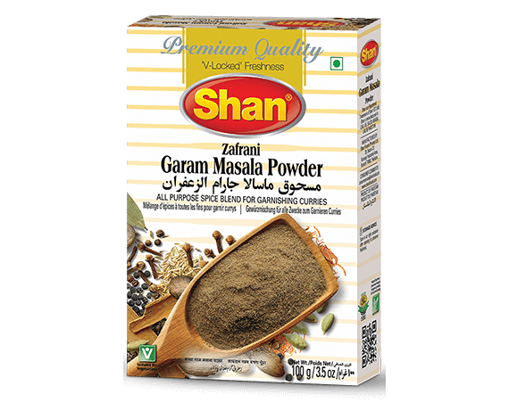 Shan Garam Masala Powder