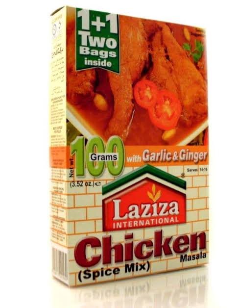 Laziza Chicken Masala
