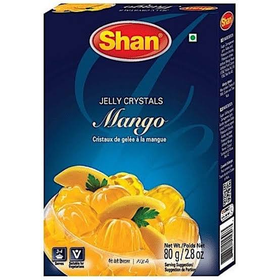 Shan Mango Jelly