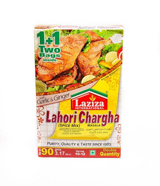 Laziza Lahori Chargha Masala