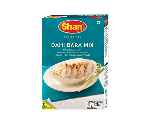 Shan Dahi Bara Mix