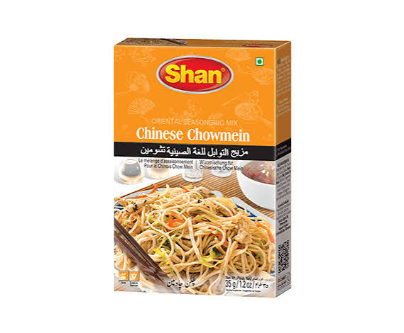Shan Chinese Chowmein
