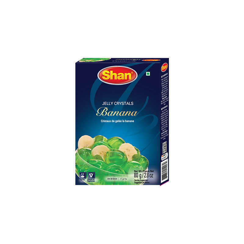 Shan Banana Jelly