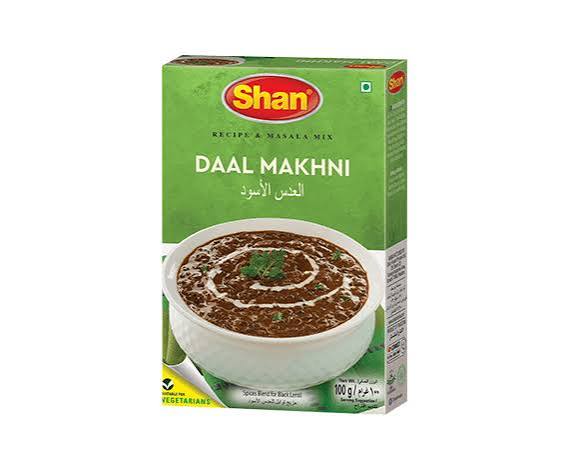 Shan Daal Makhni