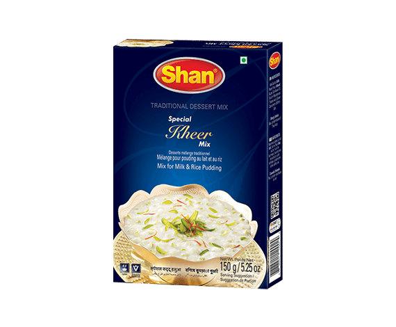 Shan Kheer Mix