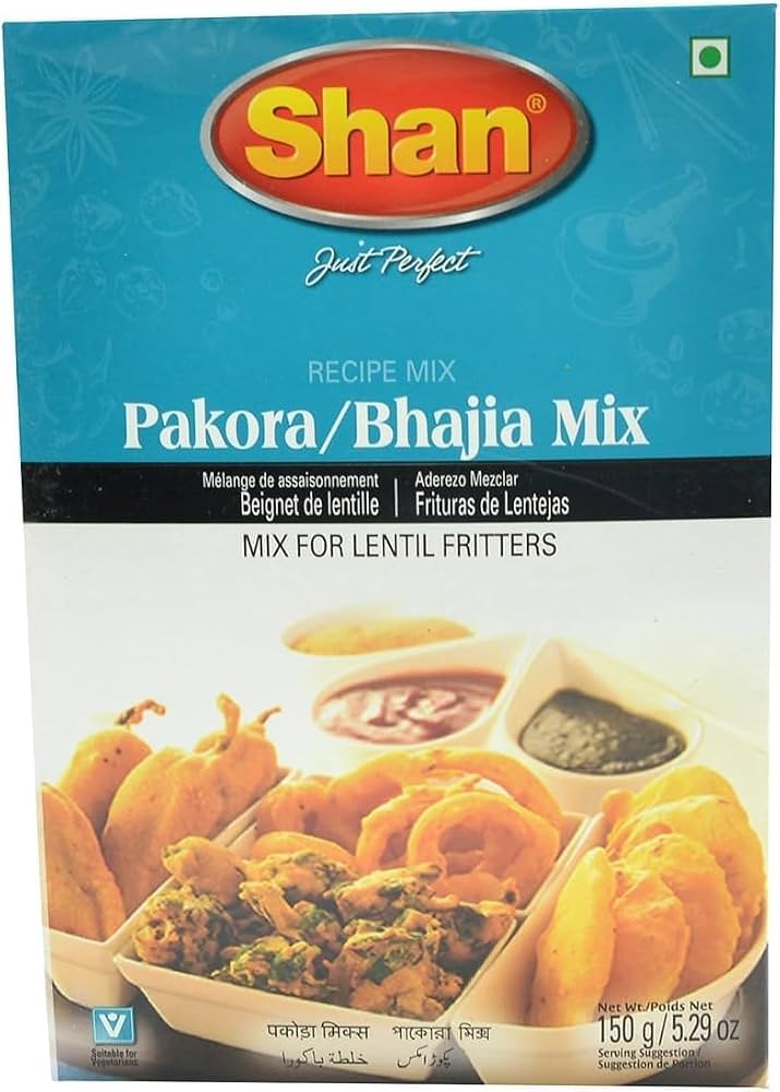 Shan Pakora/Bhajia Mix