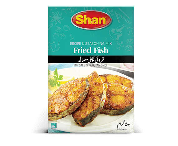Shan Fried Fish