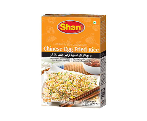 Shan Chinese Egg Fried Rice