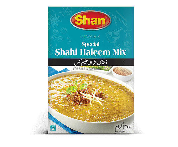 Shan Shahi Haleen Mix