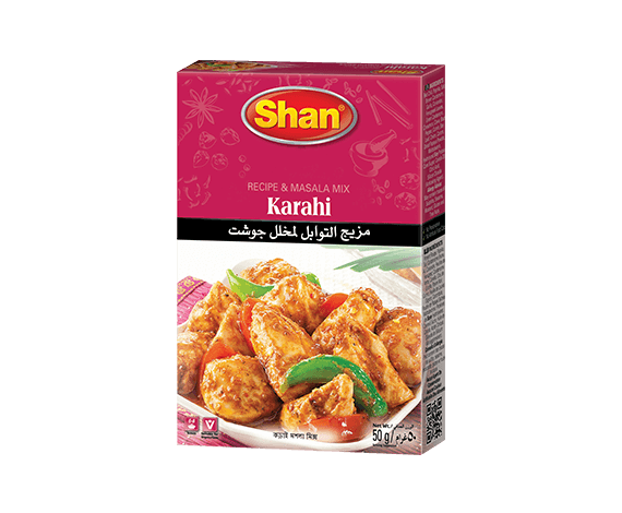 Shan Karahi Fry