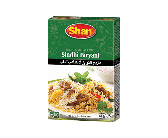 Shan Sindhi Biryani