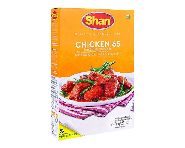 Shan Chicken 65