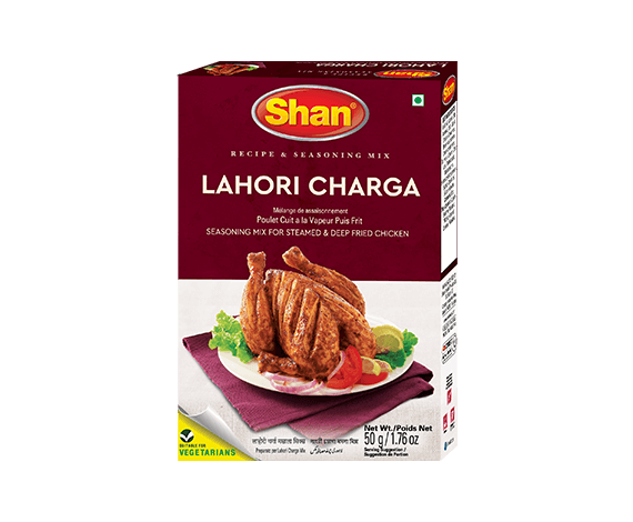Shan Lahori Charga