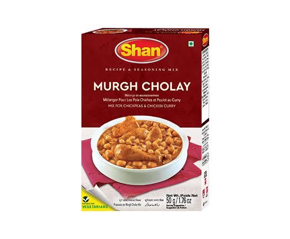Murgh Cholay