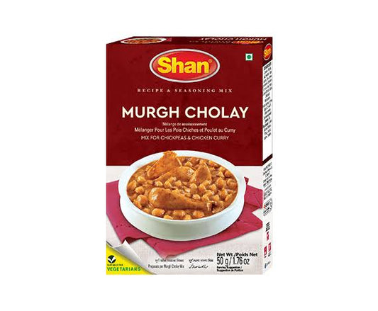 Murgh Cholay