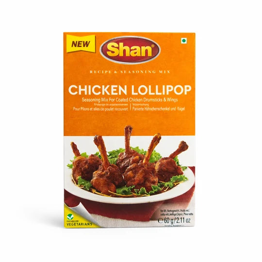 Shan Chicken Lollipop