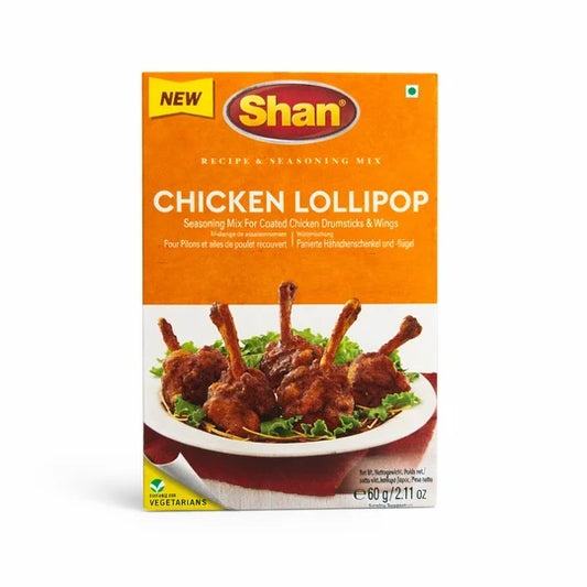 Shan Chicken Lollipop