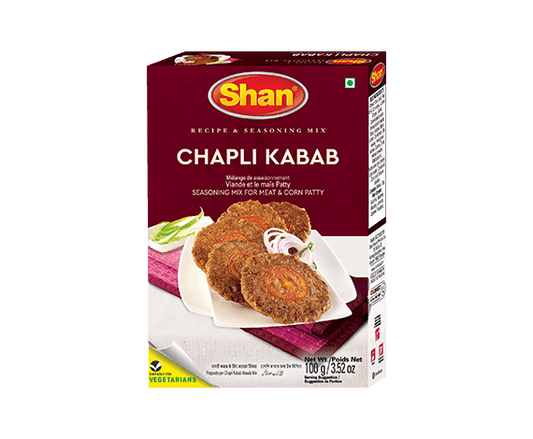 CHAPLI KABAB