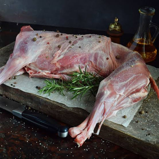 Whole mutton