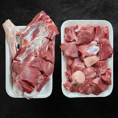 Mutton leg