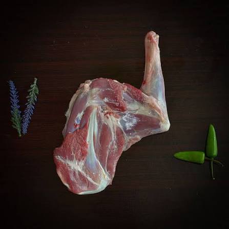 Mutton shoulder