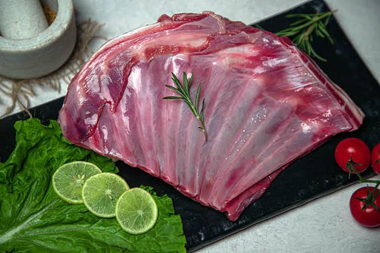 Mutton ribs