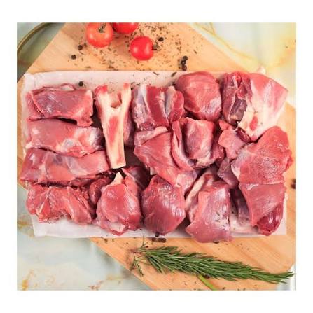Mix mutton Jumbo Pack (3KG)