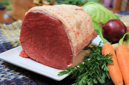 Beef topside boneless
