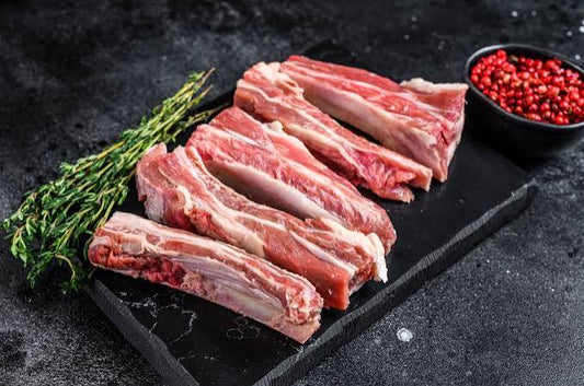 Beef ribs