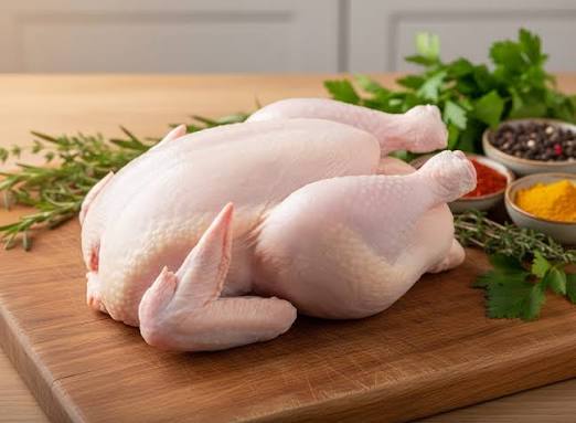 1 medium chicken