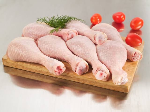 Chicken legs