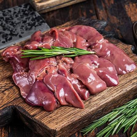 Chicken liver
