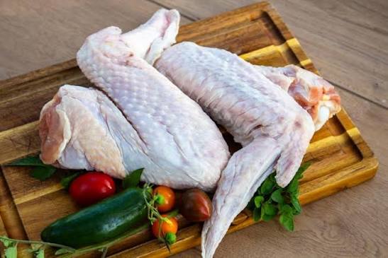 Turkeys wings