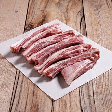 Lamb ribs