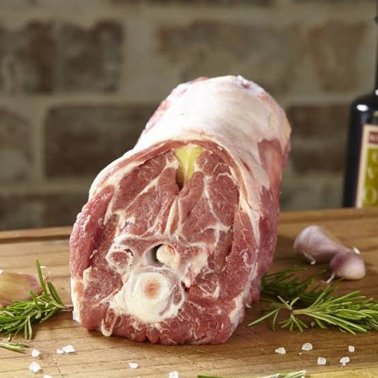 Lamb neck