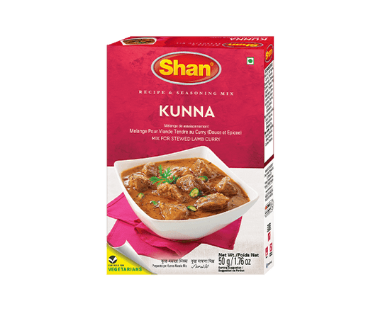Kunna Gosht Masalha