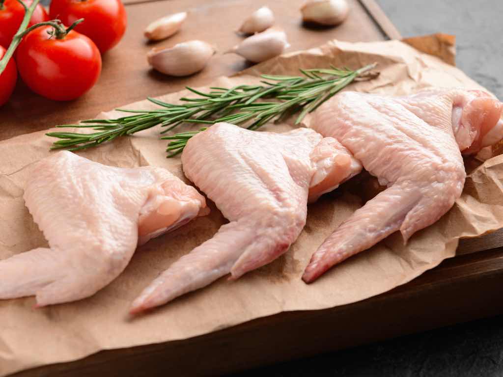 Chicken nibblets