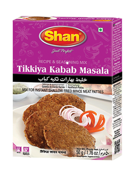 Shan Tikkiya Kebab Masala