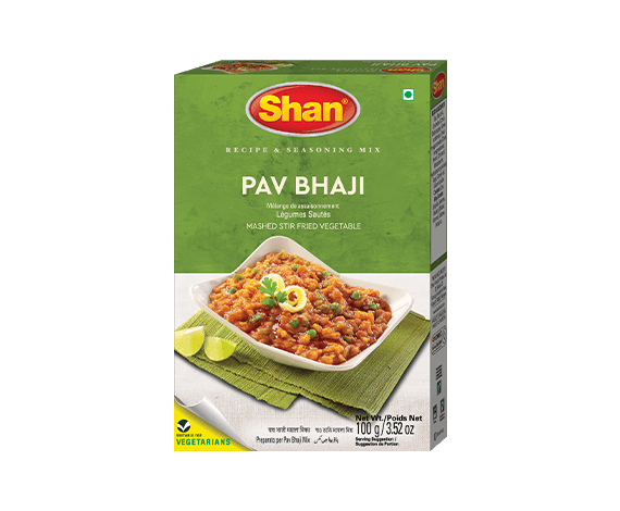 Shan Pay Bhaji