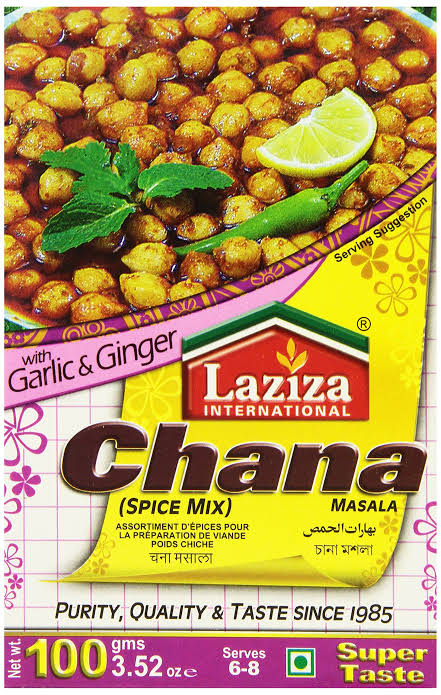 Laziza Chana