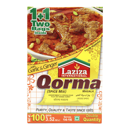 Laziza Qorma Masala