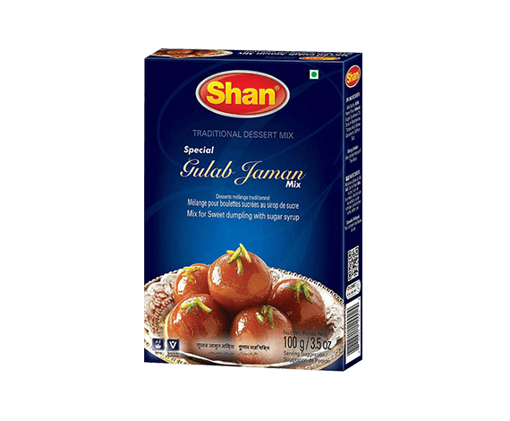 Shan Gulab Jaman